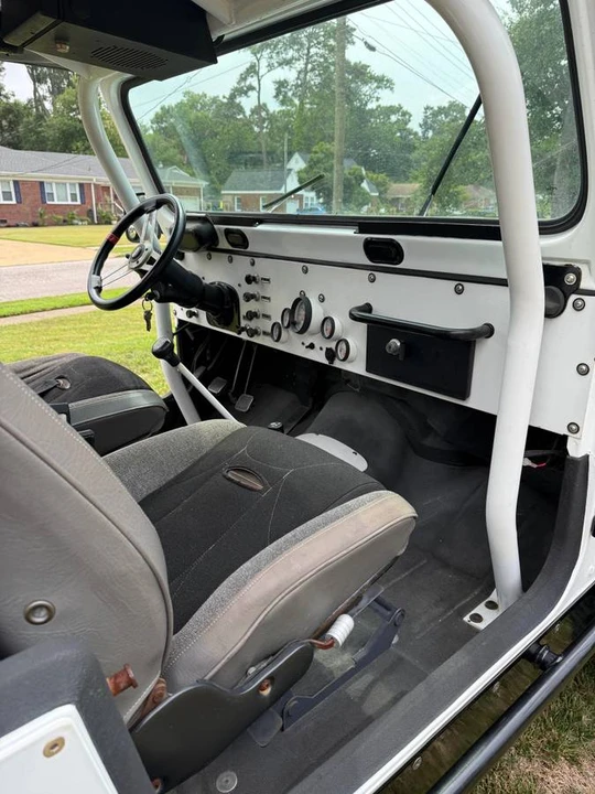 1982 Jeep CJ7 - Image 6 of 9