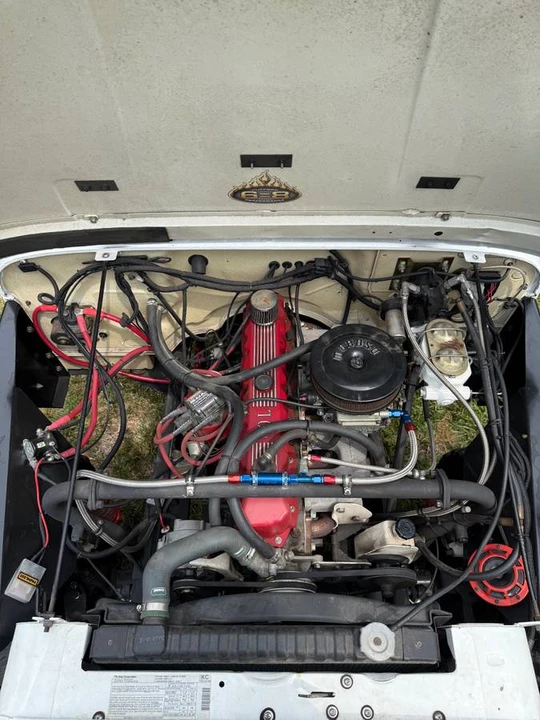 1982 Jeep CJ7 - Image 8 of 9