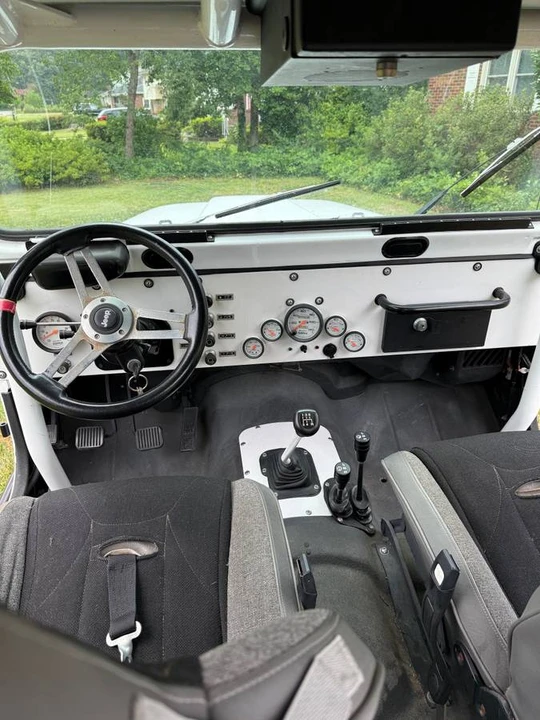 1982 Jeep CJ7 - Image 9 of 9