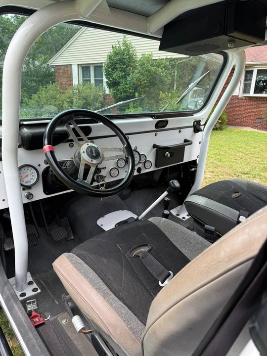 1982 Jeep CJ7 - Image 7 of 9