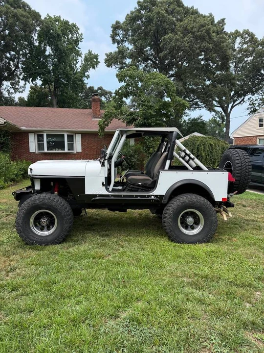 1982 Jeep CJ7 - Image 3 of 9