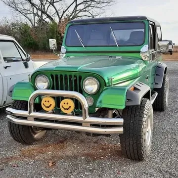 1982 Jeep CJ-7