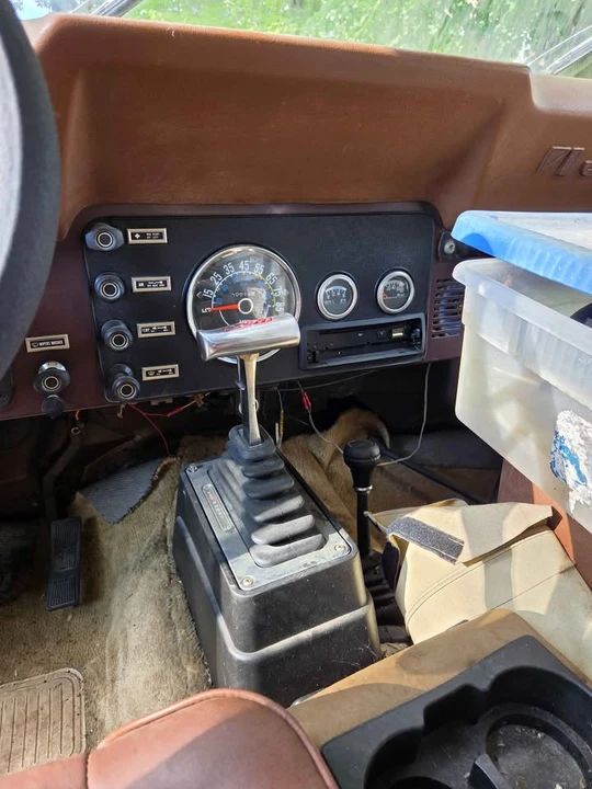 1982 Jeep CJ7 - Image 9 of 20