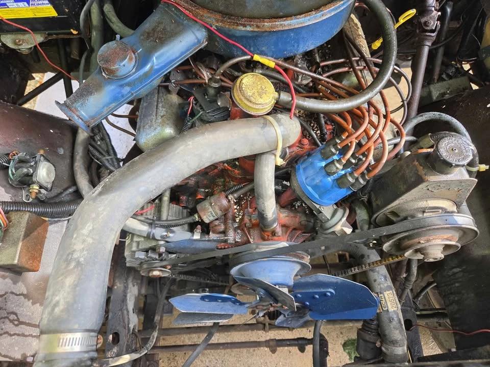 1982 Jeep CJ7 - Image 13 of 20