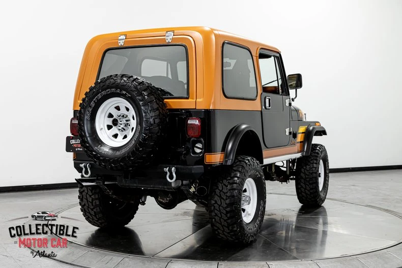 1982 Jeep CJ7 - Image 17 of 31