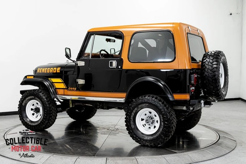 1982 Jeep CJ7 - Image 14 of 31