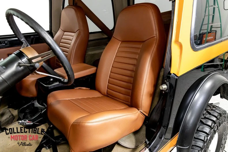 1982 Jeep CJ7 - Image 8 of 31