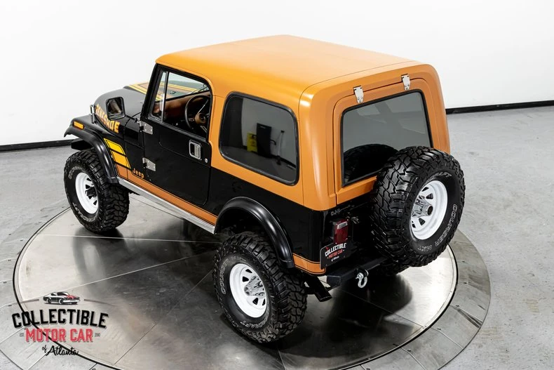 1982 Jeep CJ7 - Image 31 of 31
