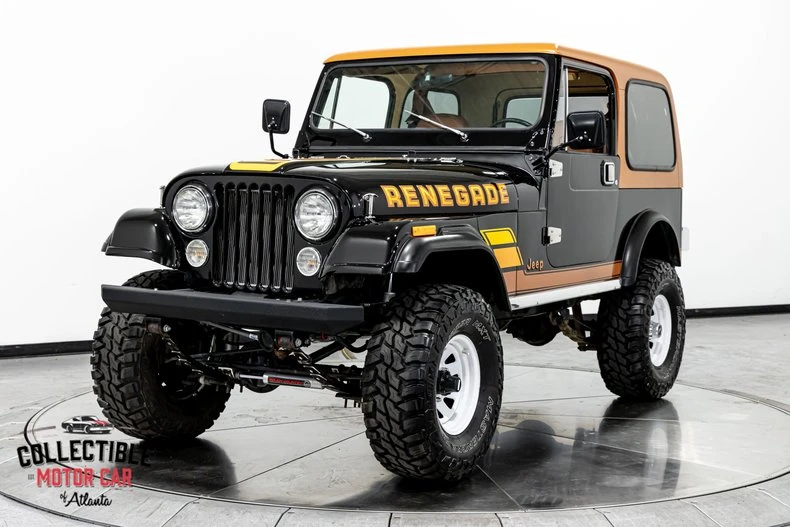 1982 Jeep CJ7 - Image 6 of 31