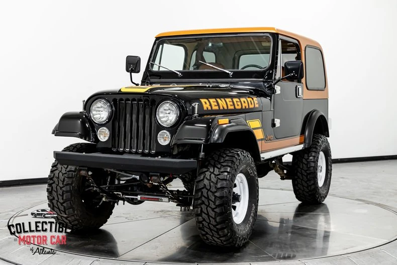 1982 Jeep CJ7 - Image 27 of 31