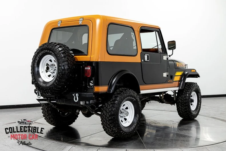 1982 Jeep CJ7 - Image 18 of 31