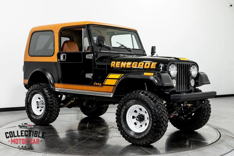 1982 Jeep CJ7 - Image 22 of 31
