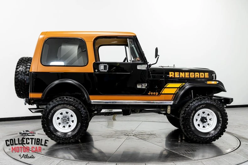 1982 Jeep CJ7 - Image 20 of 31