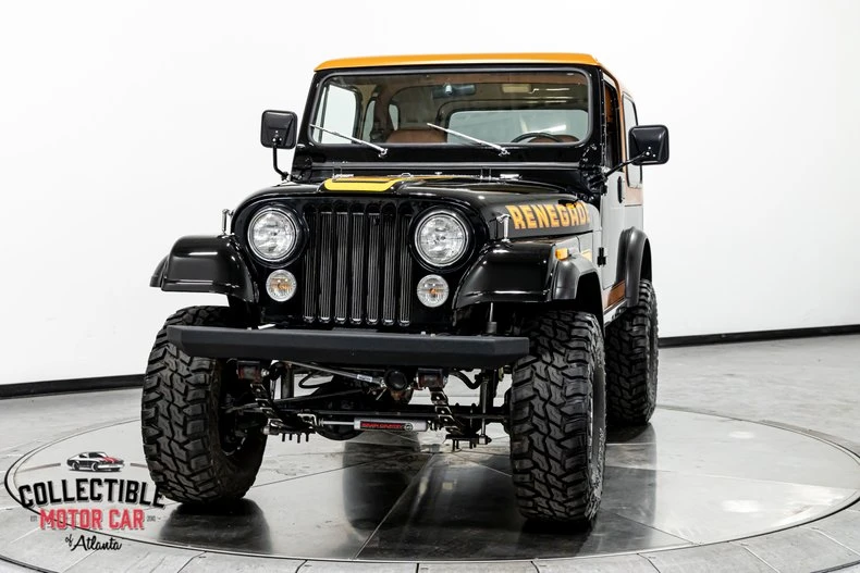 1982 Jeep CJ7 - Image 26 of 31