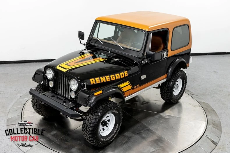 1982 Jeep CJ7 - Image 30 of 31