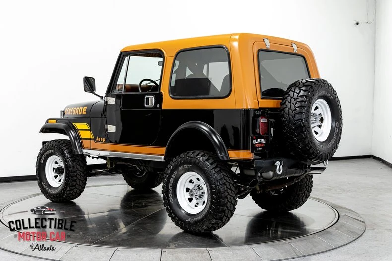 1982 Jeep CJ7 - Image 15 of 31