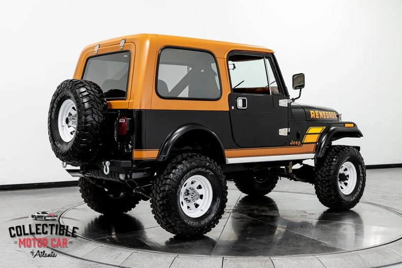 1982 Jeep CJ7 - Image 19 of 31
