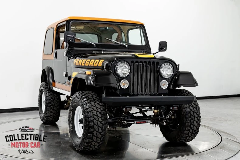1982 Jeep CJ7 - Image 24 of 31