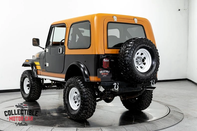 1982 Jeep CJ7 - Image 16 of 31