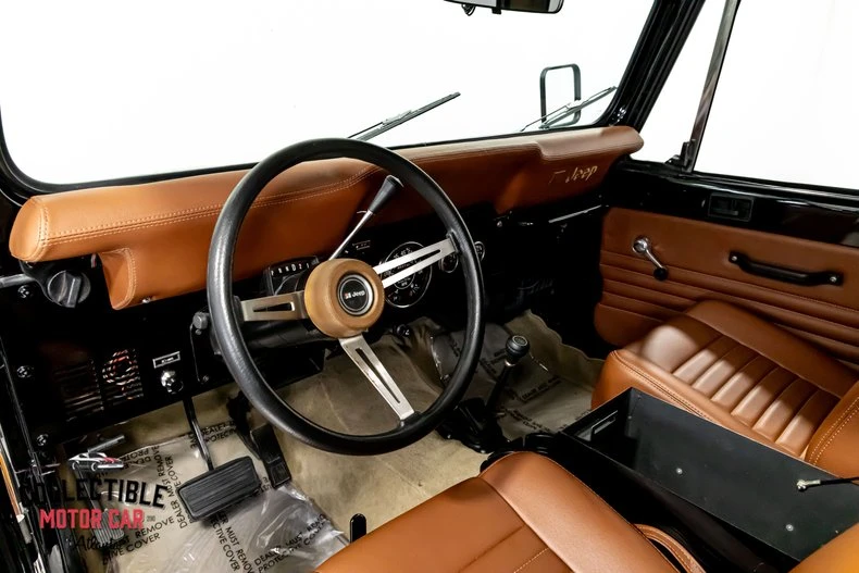 1982 Jeep CJ7 - Image 7 of 31