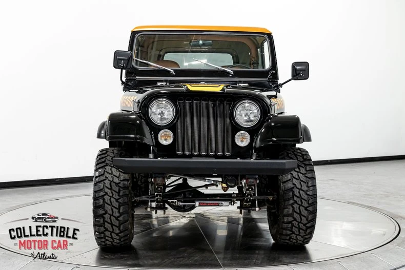 1982 Jeep CJ7 - Image 25 of 31