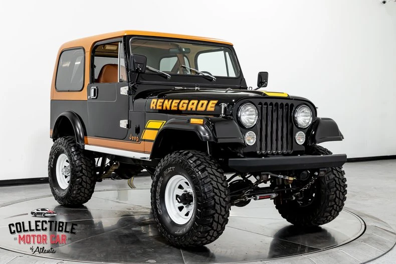 1982 Jeep CJ7 - Image 23 of 31