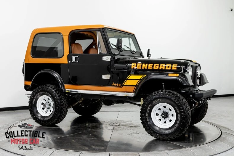 1982 Jeep CJ7 - Image 21 of 31