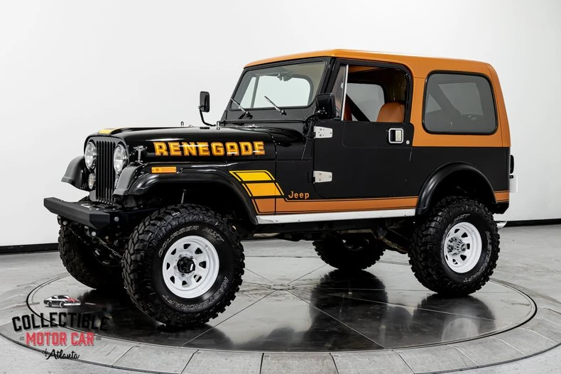 1982 Jeep CJ7 - Image 12 of 31