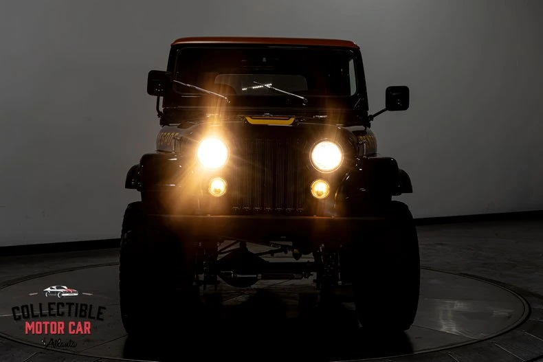 1982 Jeep CJ7 - Image 28 of 31