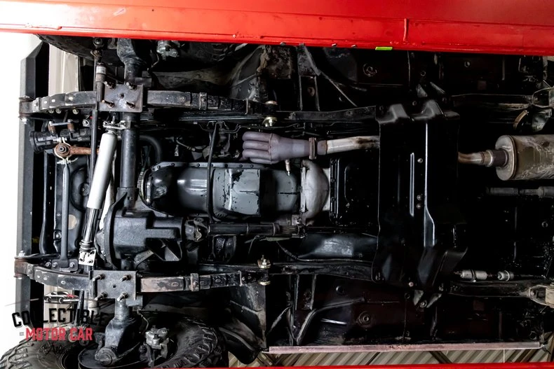 1982 Jeep CJ7 - Image 10 of 31
