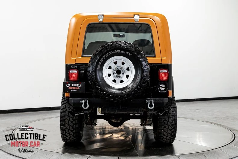 1982 Jeep CJ7 - Image 29 of 31