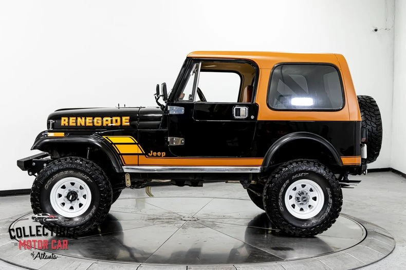 1982 Jeep CJ7 - Image 13 of 31