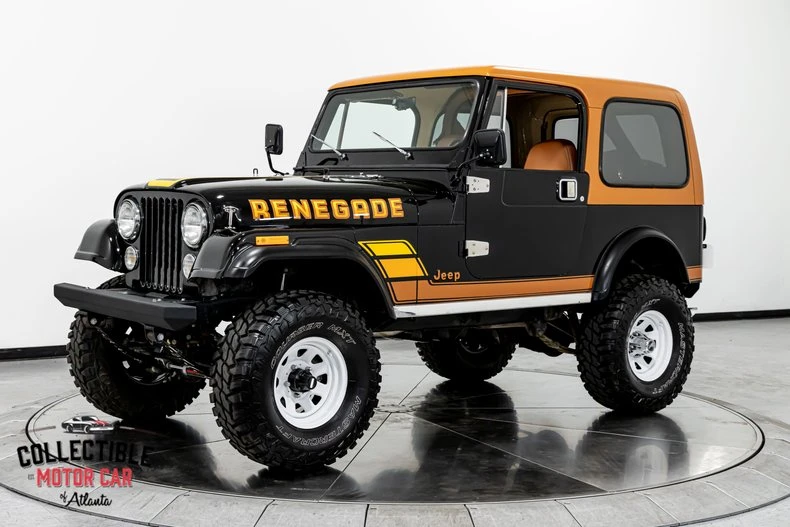 1982 Jeep CJ7 - Image 11 of 31