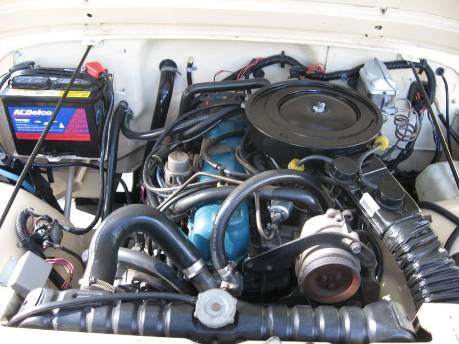 1982 Jeep CJ7 - Image 4 of 6