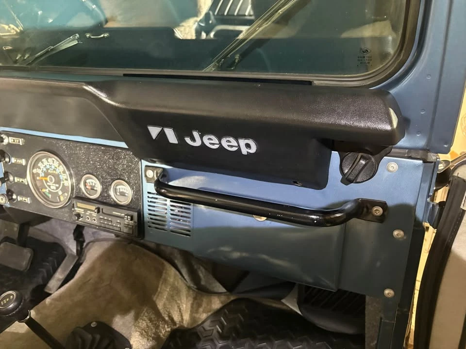 1982 Jeep CJ7 - Image 7 of 9