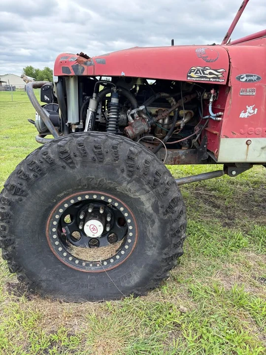 1982 Jeep CJ7 - Image 2 of 10
