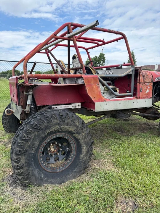 1982 Jeep CJ7 - Image 5 of 10