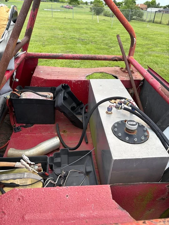 1982 Jeep CJ7 - Image 7 of 10