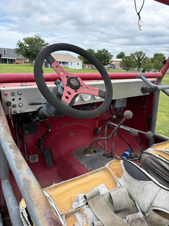 1982 Jeep CJ7 - Image 8 of 10