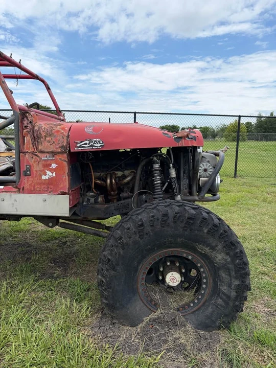 1982 Jeep CJ7 - Image 4 of 10