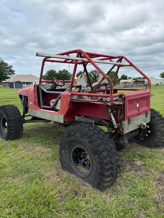 1982 Jeep CJ7 - Image 3 of 10