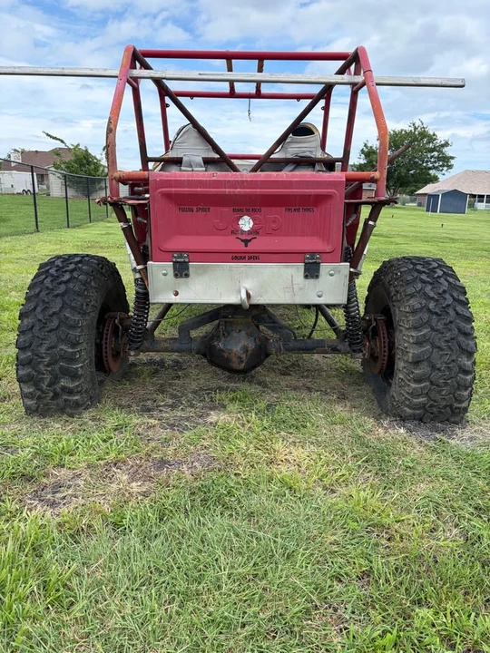 1982 Jeep CJ7 - Image 6 of 10