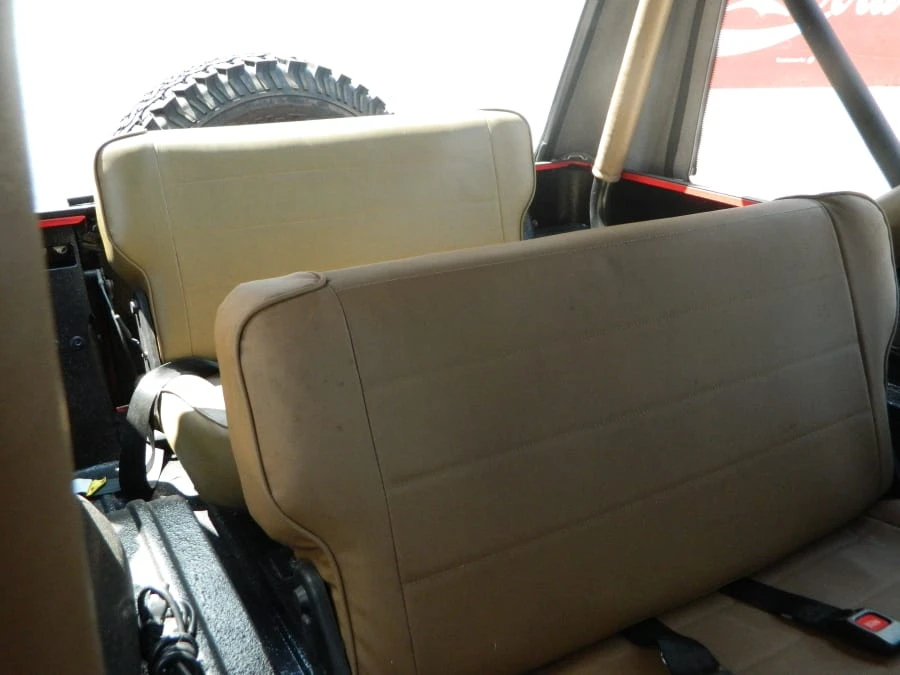 1982 Jeep CJ8 Scrambler - Image 6 of 12