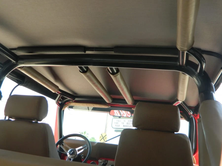 1982 Jeep CJ8 Scrambler - Image 9 of 12