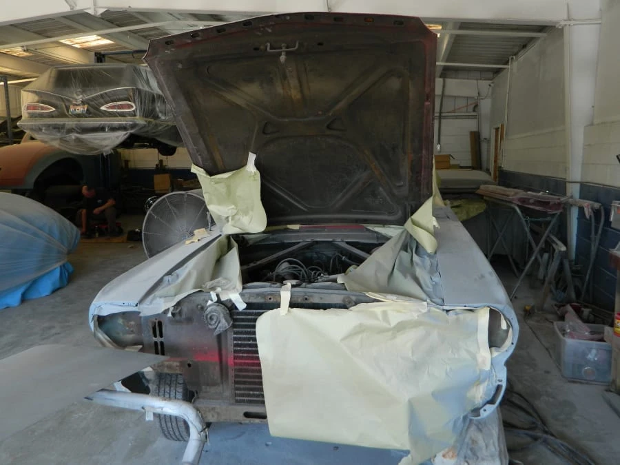 1982 Jeep CJ8 Scrambler - Image 12 of 12
