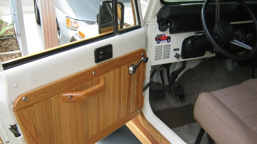 1982 Jeep CJ8 Scrambler - Image 4 of 12