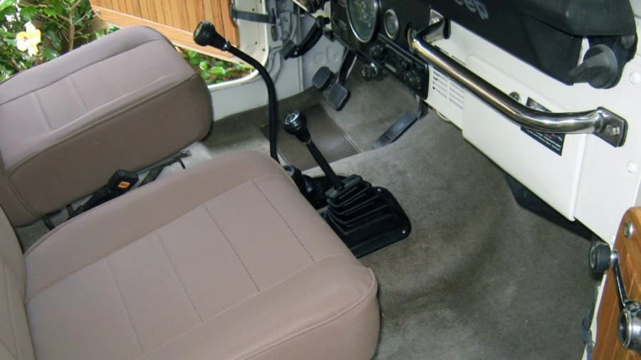 1982 Jeep CJ8 Scrambler - Image 5 of 12