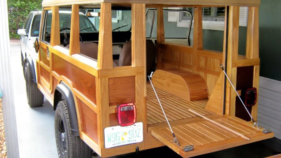 1982 Jeep CJ8 Scrambler - Image 8 of 12