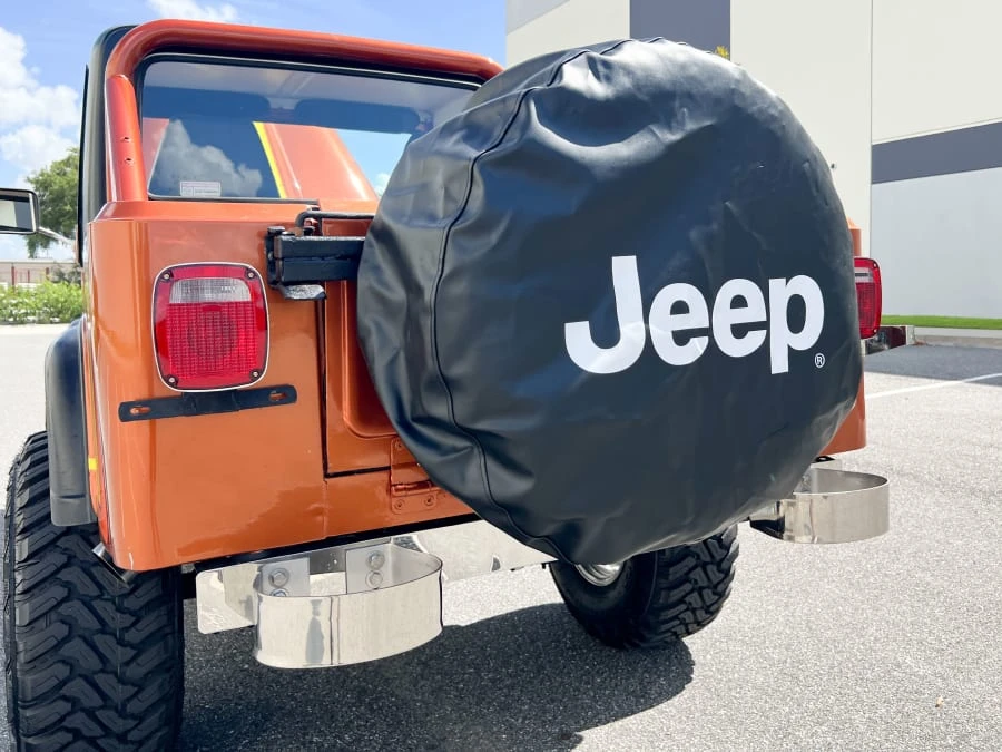 1982 Jeep CJ8 Scrambler - Image 13 of 31