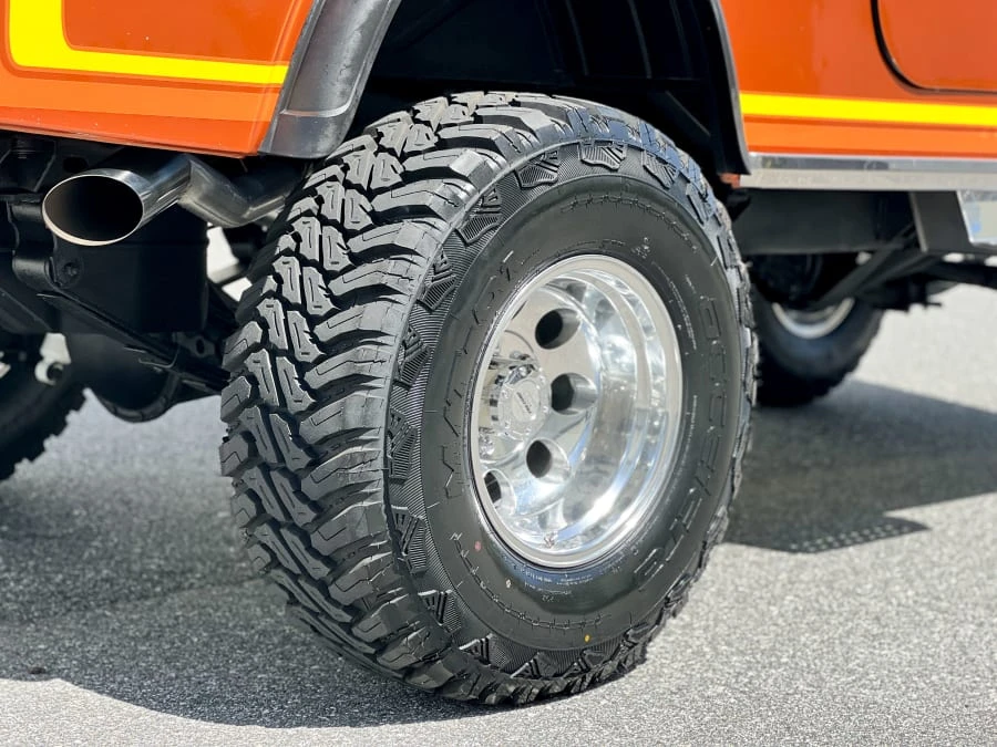 1982 Jeep CJ8 Scrambler - Image 20 of 31